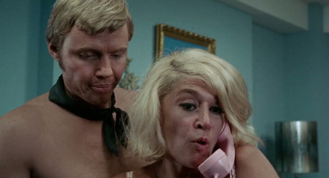 Midnight Cowboy Screenshot