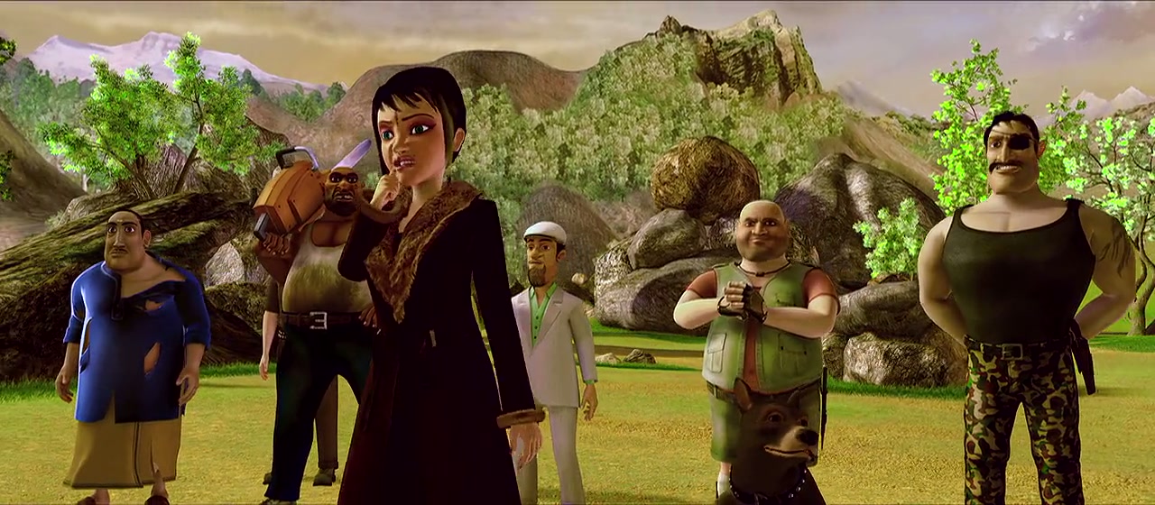 Super 7 Screenshot