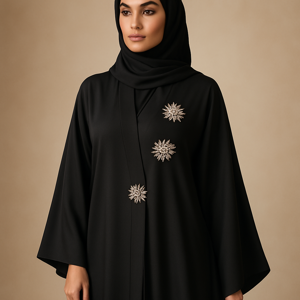عباية خليجية 2026
