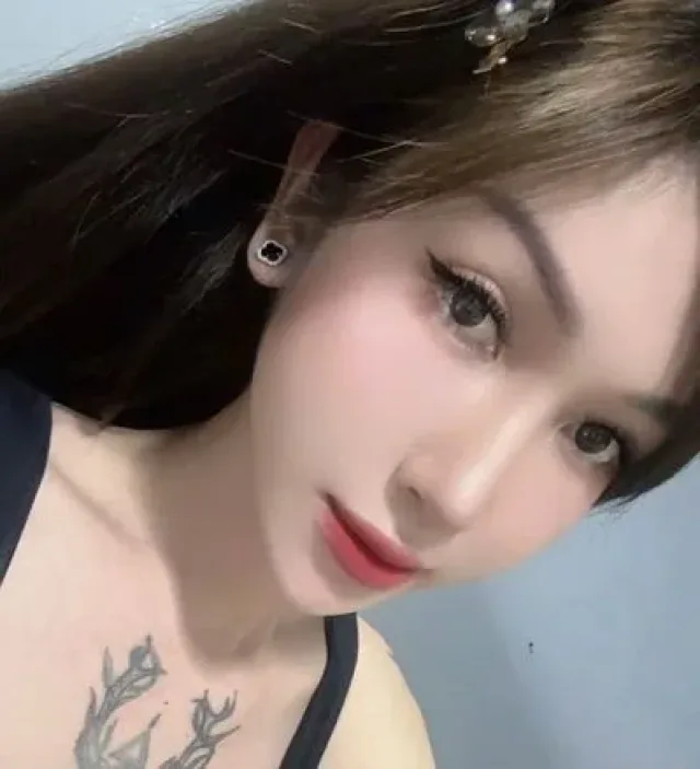 태국 쉬멜 미미 실사 프로필 첫번째 상세 이미지