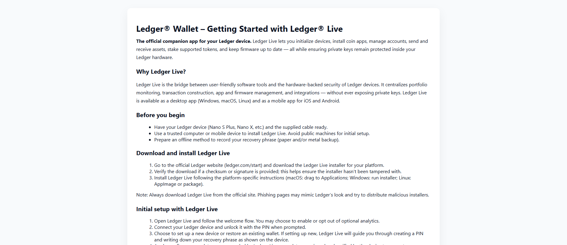 Screenshot of ldgr-guide.pages.dev