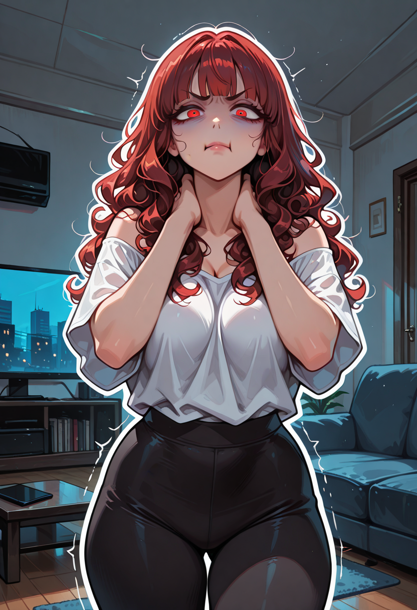 Character description image