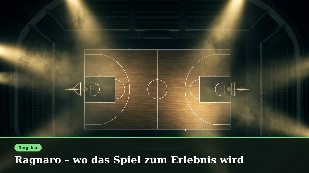 Ragnaro – wo das Spiel zum Erlebnis wird