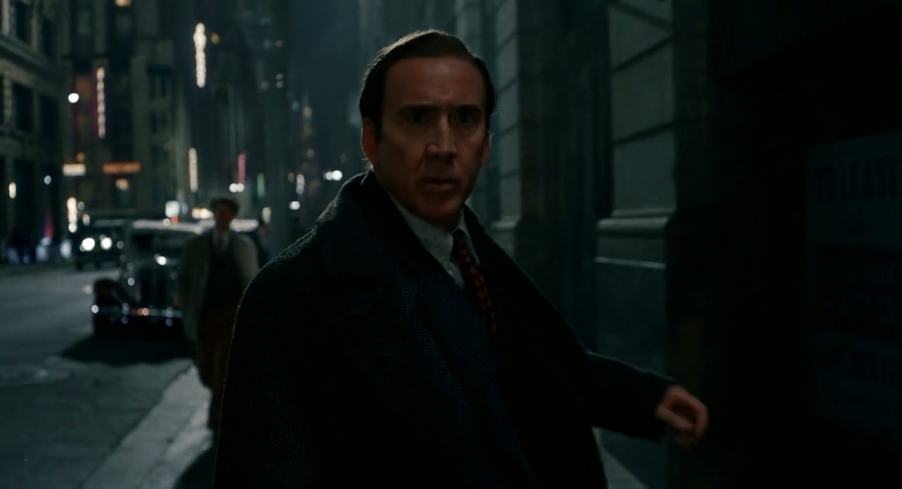 Spider-Noir Screenshot