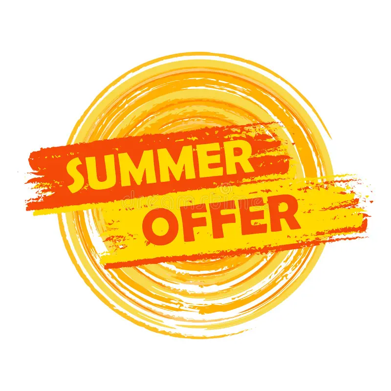 Summer Offer