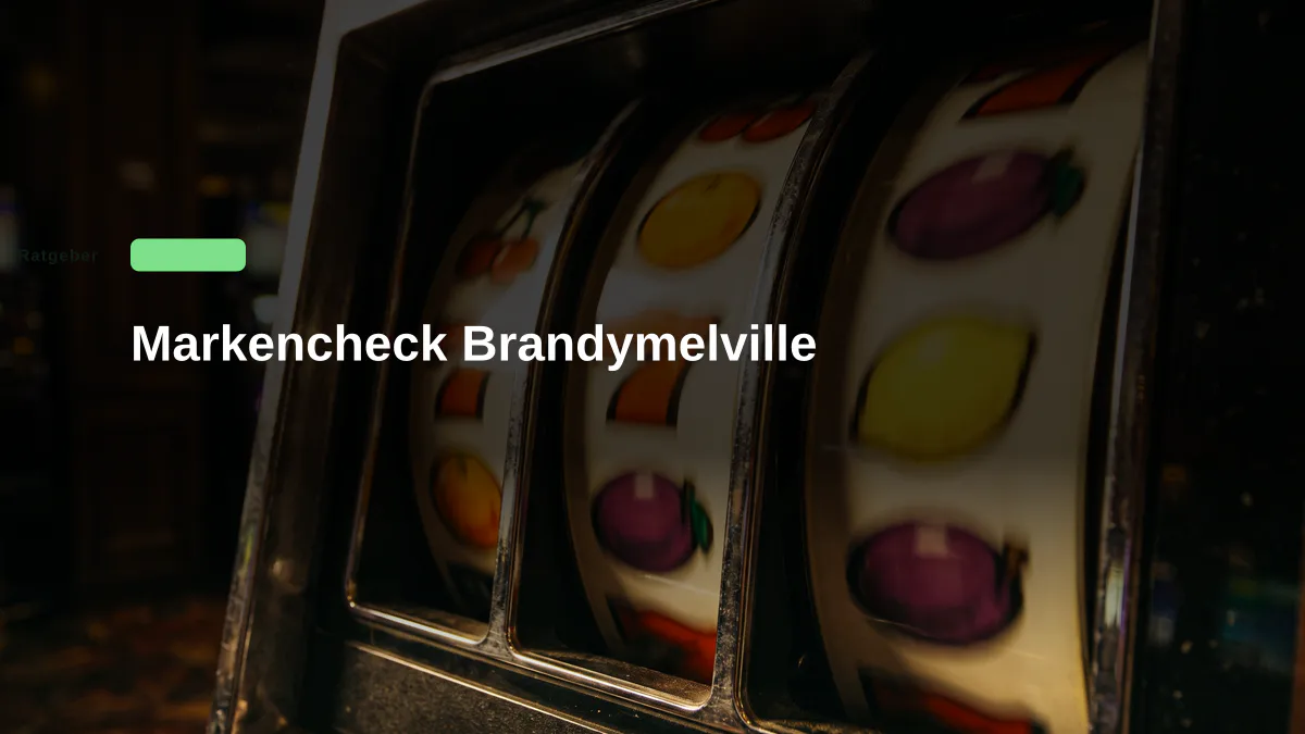 Markencheck Brandymelville
