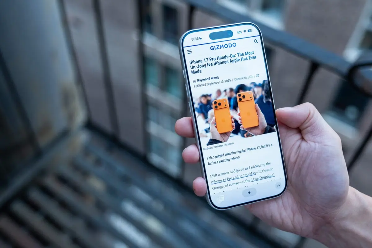 Apple Considers iPhone-to-Windows Copy-Paste Feature