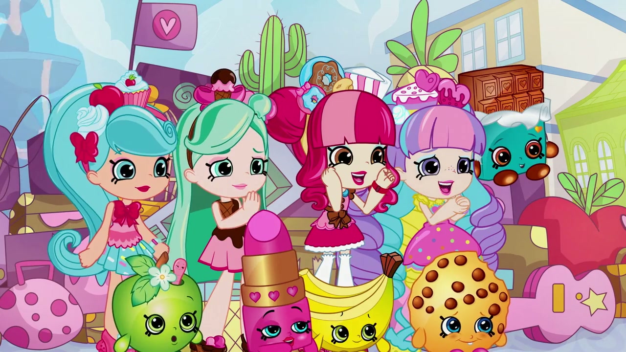 Shopkins Wild Screenshot