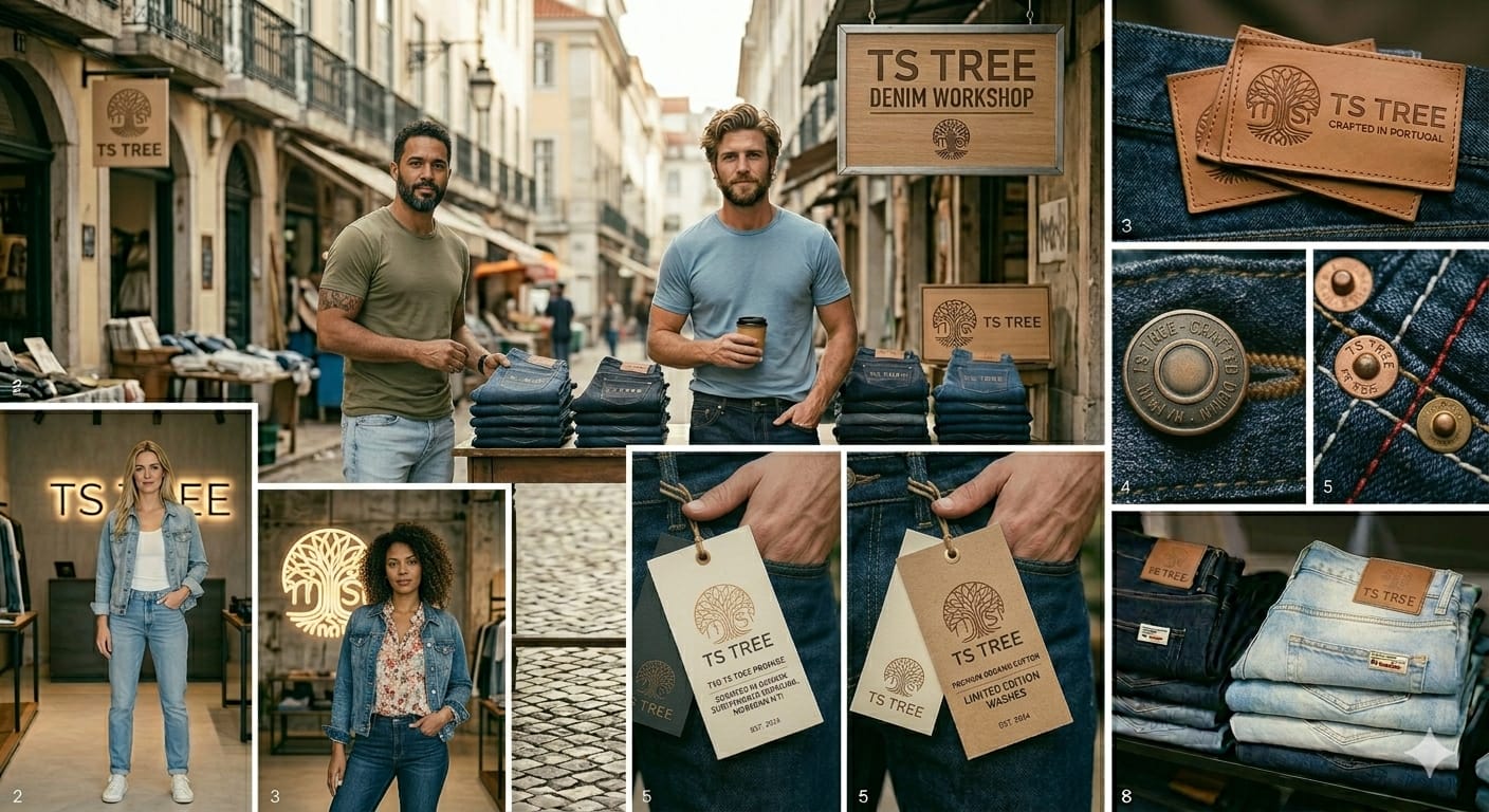 Basic Jeans