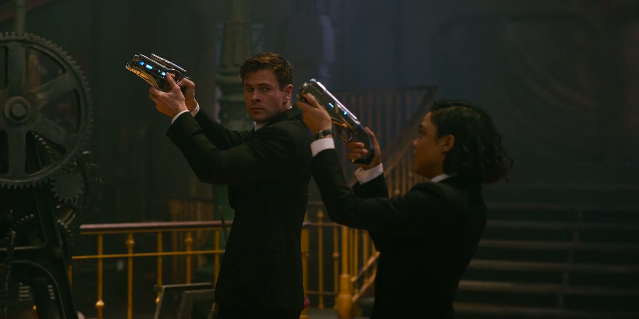Men in Black: International Screenshot