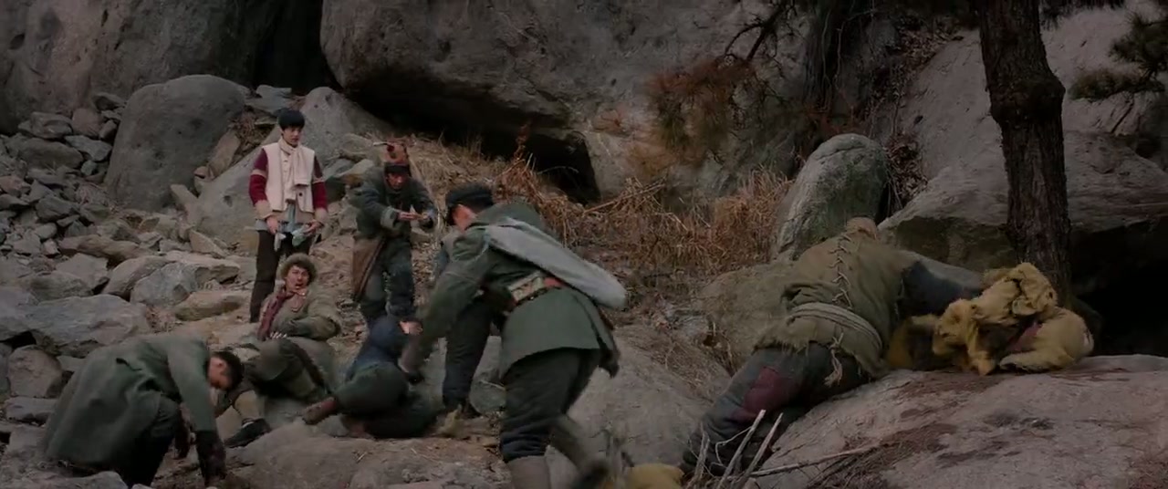 Railroad Tigers Screenshot
