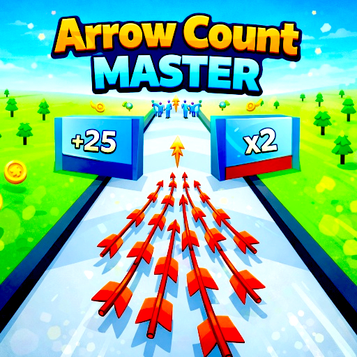 Arrow Count Master