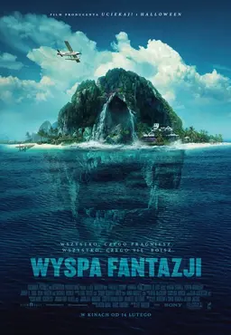 Wyspa Fantazji 2020 Fantasy Island Lektor 1080p.BluRay.REMUX.x264.AC3-K37