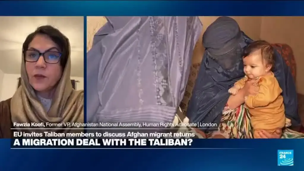 Taliban's EU Invite Sparks Human Rights Concerns