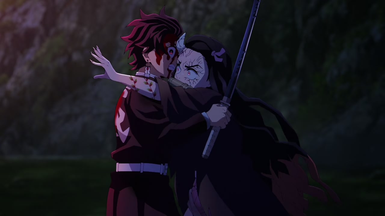 Demon Slayer: Kimetsu No Yaiba - To the Hashira Training Screenshot