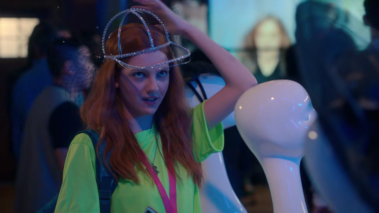 Geek Girl Screenshot