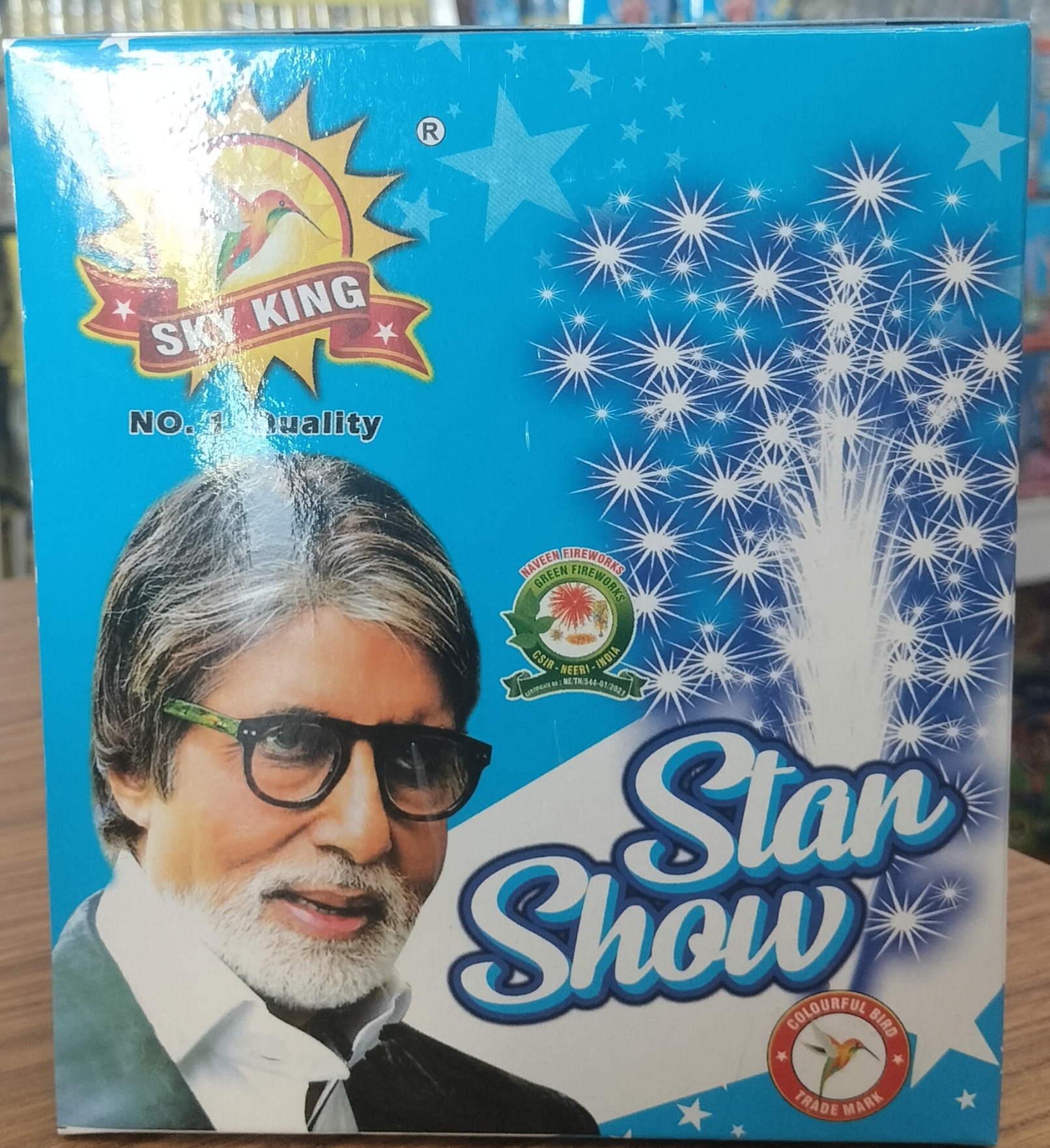 Star show