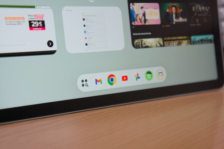 Google vuelve a tirar la toalla con las tablets. Su plan para la gran pantalla apunta a otra dirección