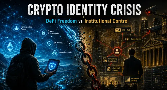crypto identity crisis defi vs institutional.webp