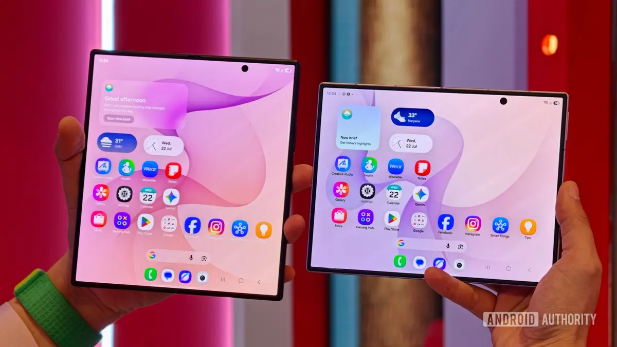 Samsung Unveils Breakthrough Battery Tech
