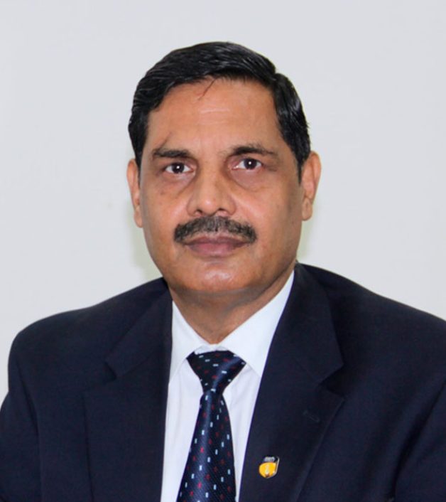 Prof. (Dr.) M.P. Kaushik