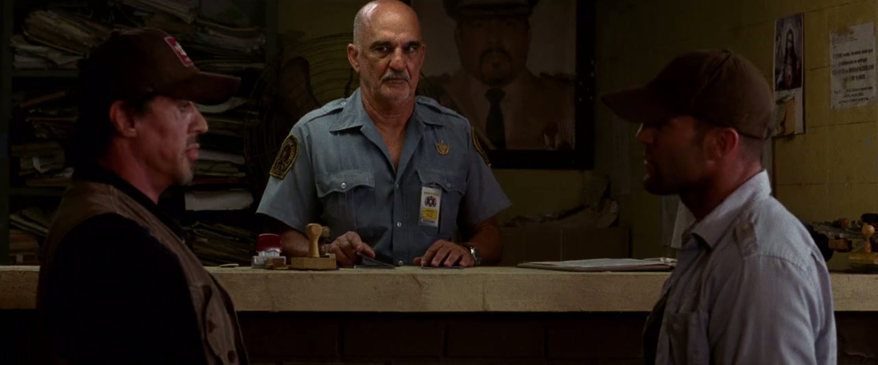 The Expendables Screenshot