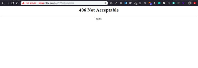 nginx