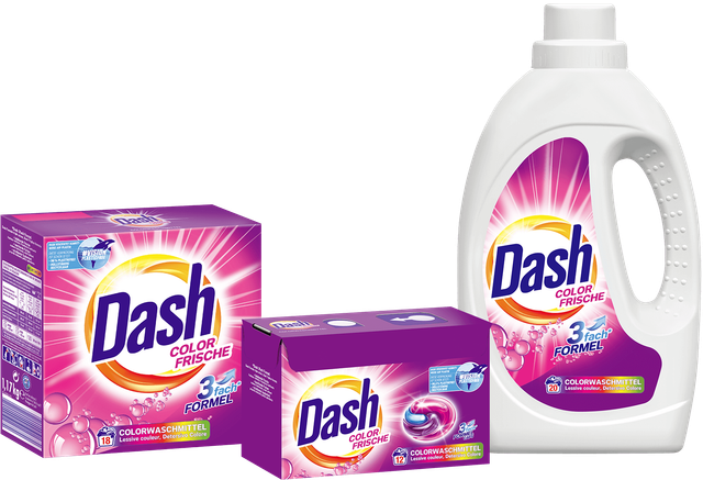 Dash-color