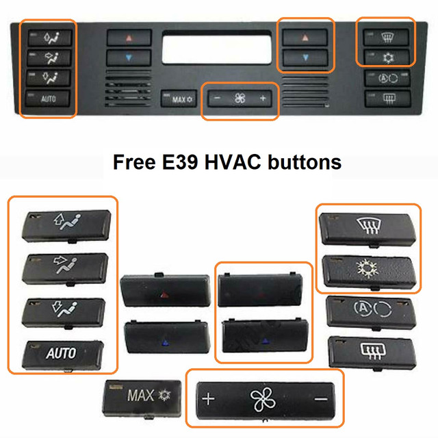 E39-HVAC-Buttons