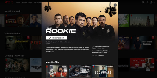 rookie