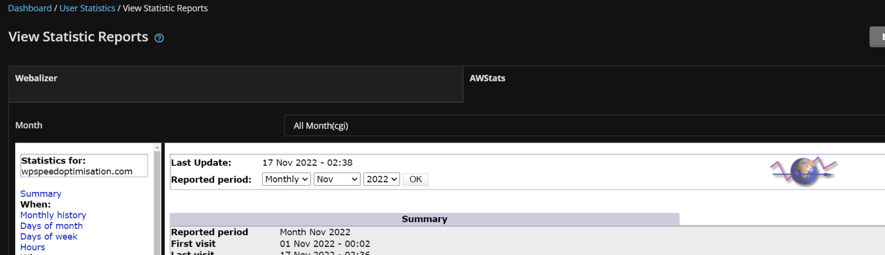darwin-dnshostnetwork-com-View-Statistic-Reports.png