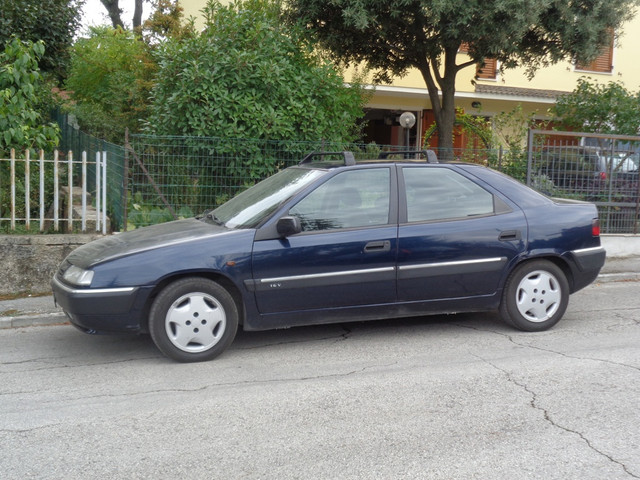 Xantia 1