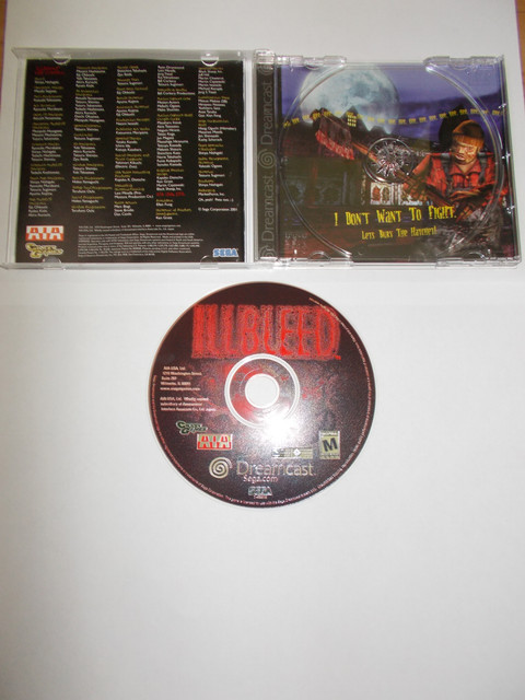 Illbleed