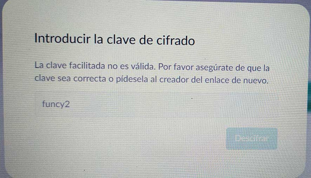Error