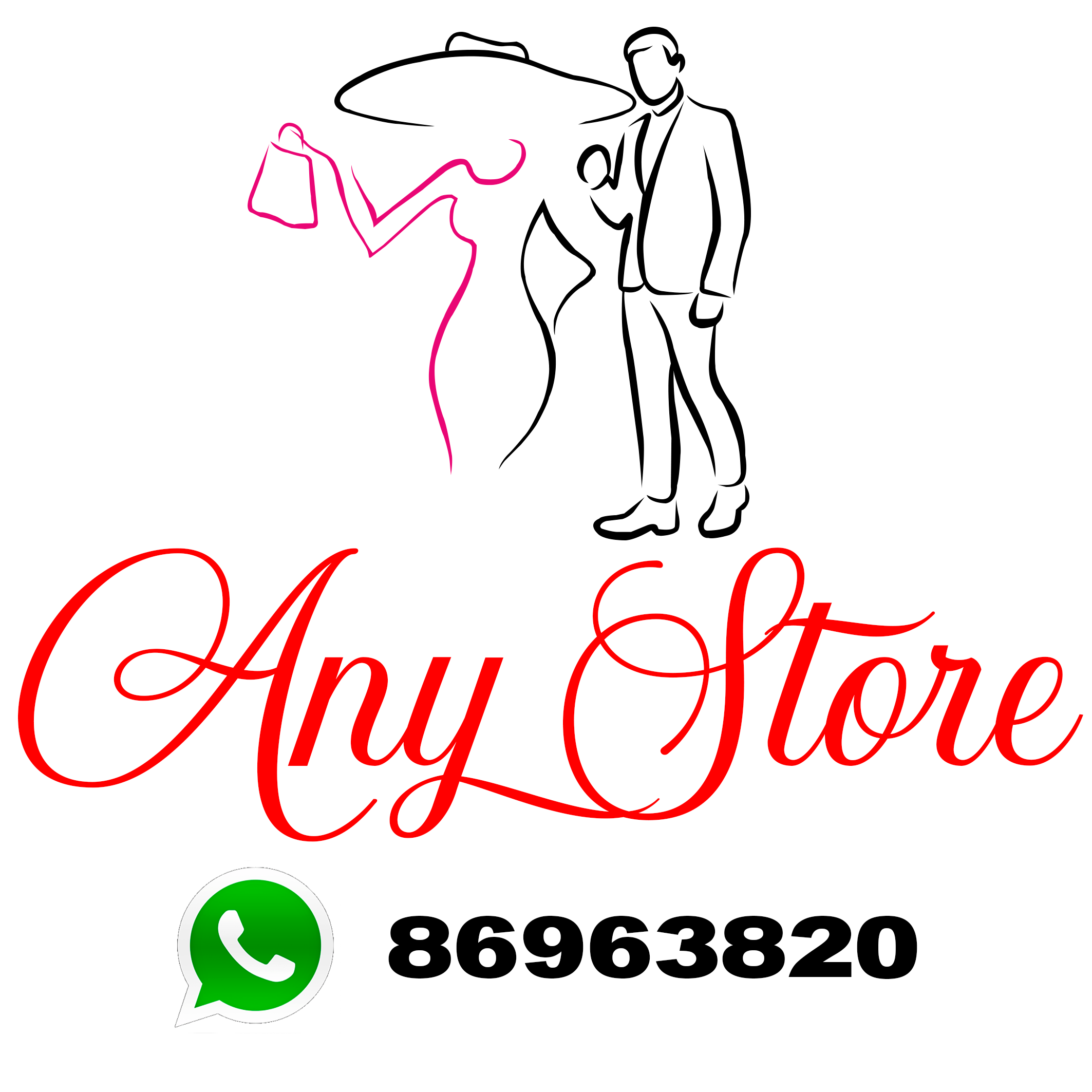 Logo Any Store