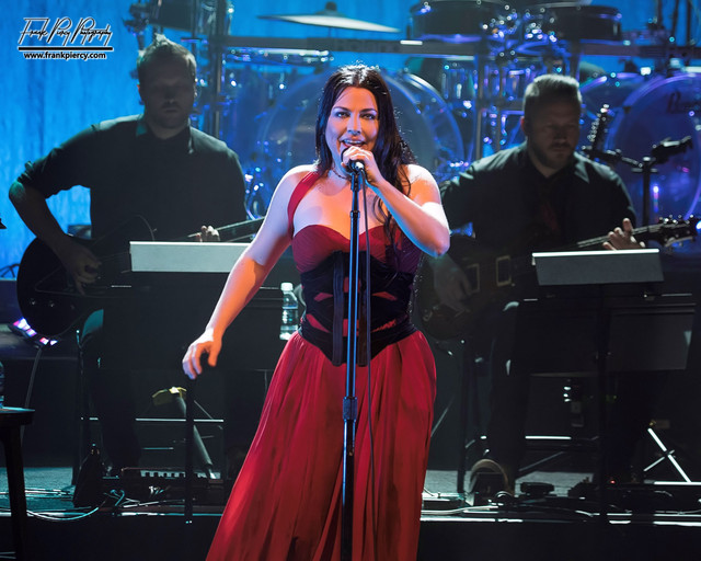 EVANESCENCE