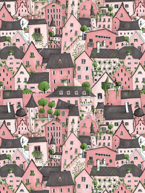 Pink-City
