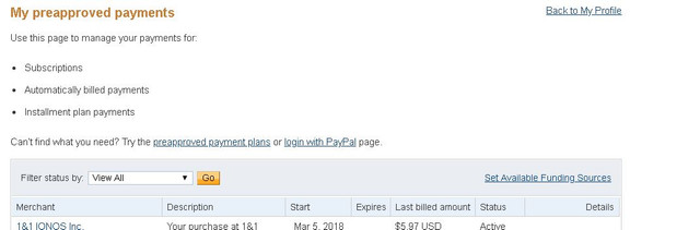 paypalauto