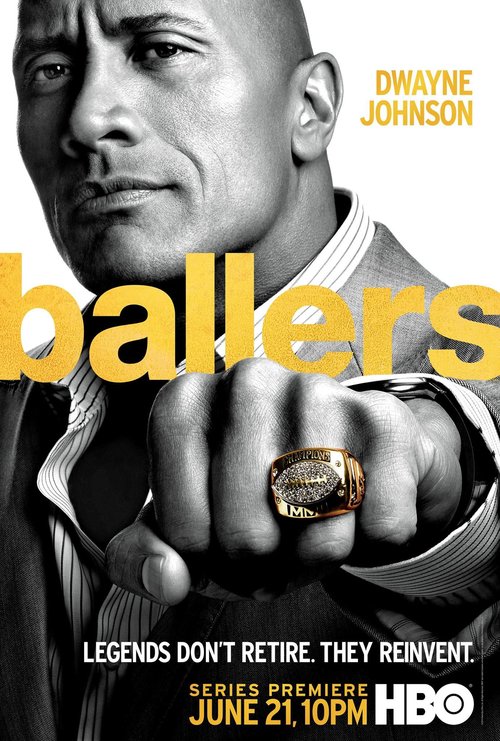 Gracze / Ballers (2015-2019) (Sezon 1-5) MULTi.1080p.HMAX.WEB-DL.H264-Mixio / Lektor & Napisy PL