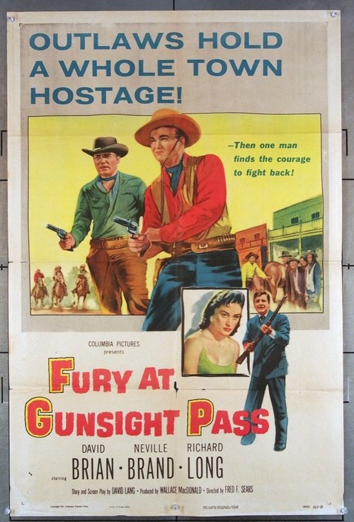 Dzień grozy w Gunsight Pass / Fury at Gunsight Pass (1956) PL.720p.WEB-DL.H264-wasik / Lektor PL