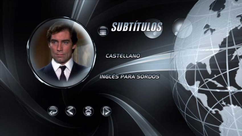 Living 4 - 007: Alta Tensión [DVD9 Full] [Pal] [Esp/Ing] [5.1] [DTS] [Sub:Esp/Ing] [1987] [Acción] [VS]