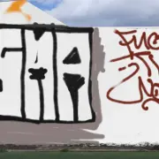 Graffiti artwork by danzx
