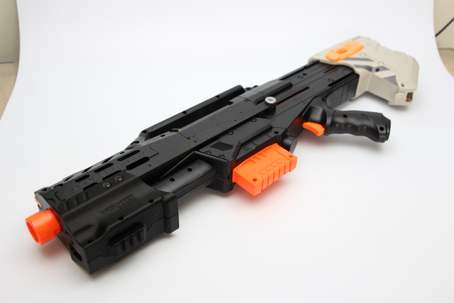 Pump Longshot2