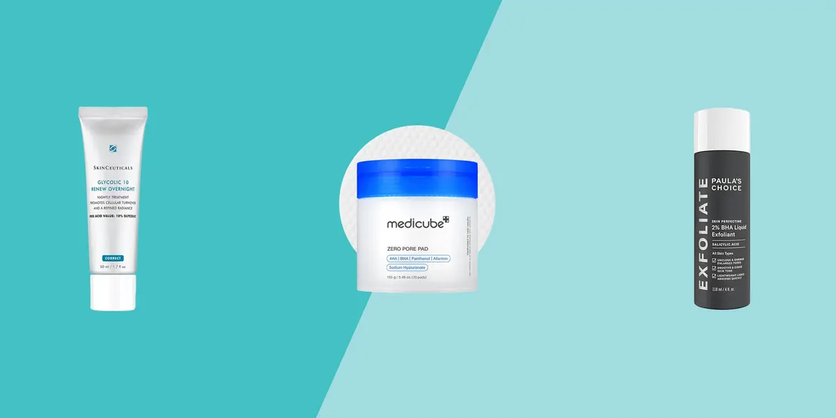 Exfoliantele de top pentru pielea matură