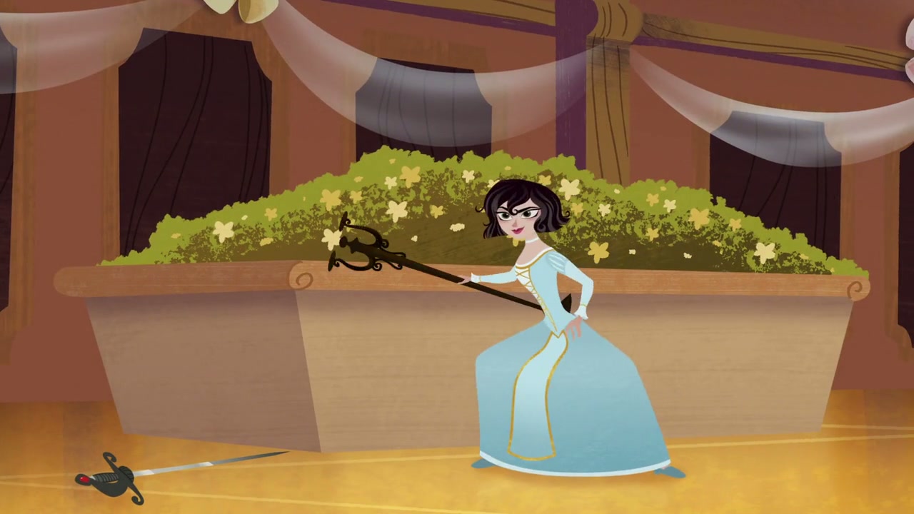 Tangled: Before Ever After Screenshot