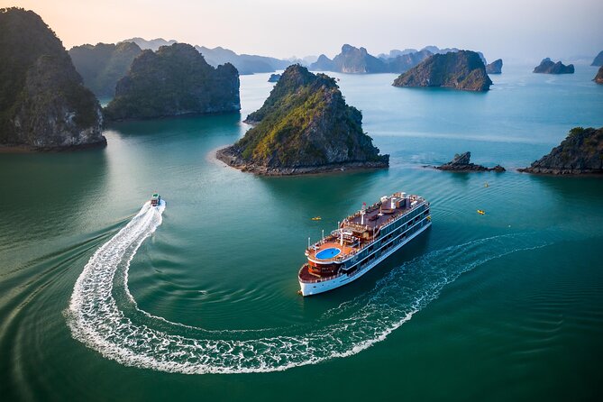Hanoi Ha Long Bay Vietnam