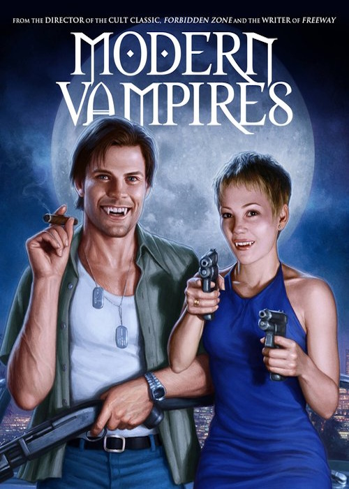 Upiór / Modern Vampires (1998) PL.1080p.WEB-DL.X264-Kbuso | Lektor PL