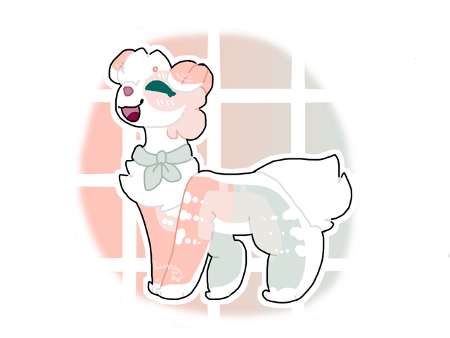 [ peach! • otap 2 / 5 ]
- - -
i absolutely adore how this came out, and i love her design ;0;