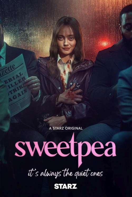 Złotko / Sweetpea (2024) (Sezon 1) MULTi.720p.SKY.WEB-DL.H264.DDP5.1-K83 / Lektor i Napisy PL