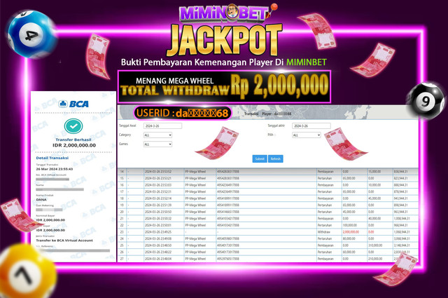 BUKTI JP 26 MARET 2024